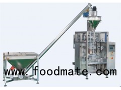 Automatic Spice Powder Pouch Filling And Packing Machine