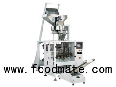 Automatic Vertical Form Fill Seal Salt Sugar Grains Pouch Packing Machine