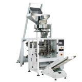 Automatic Vertical Form Fill Seal Salt Sugar Grains Pouch Packing Machine