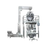 Automatic Snacks Potato Chips Nitrogen Filling Packing Machine