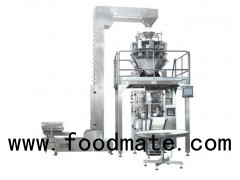 Full Automatic Dry Fruit Cashew Nut Packing Machine