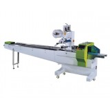 Automated Frozen Food Packaging Machine