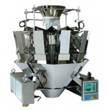 High Accuracy 10 14 Multihead Weigher For Packing Machine