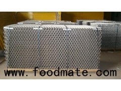 Hexsteel For Thin Wall Refactories