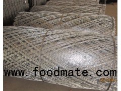 Welded Razor Mesh Fencing For High Security