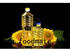 Sell : Pure Refined Sunflower Oil
