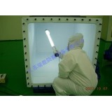 High-grade Plastic Board Lining Process Small PTFE Equipment