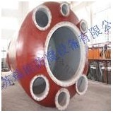 PTFE Fluropolymer Rolling Coating Lining Equipment