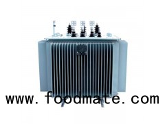 S9-M Series Hermetically Sealed Oil-immersed Distribution Transformer Of Class 6-10kV With Dual-wind