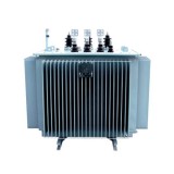 S9-M Series Hermetically Sealed Oil-immersed Distribution Transformer Of Class 6-10kV With Dual-wind