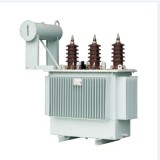 S9 Series Oil-immersed Distribution Transformer Of Class 35kV With Dual-winding Off-circuit-tap-chan