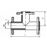 High Quality Molded Concentric Head Size