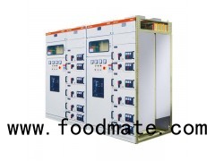 GCK(GCL) High-voltage Full-automatic Capacitance Compensator