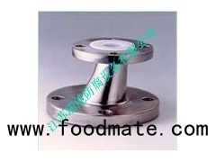 Molded Eccentric Head Size Shaped Elbow