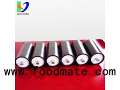 Different Materials Conveyor Belt Uhmw Plastic Idlers