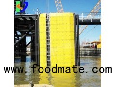 Uhmwpe Marine Fenders With Lowest Water Absorption-a Shock Resistant Plastic