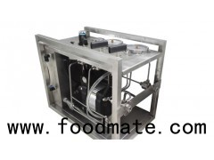 Hydraulic Pressure Test Bench