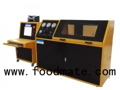 Hydraulic Test Machine With 10 Bar-6000 Bar Pressure Range