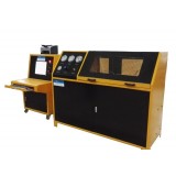 Hydraulic Test Machine With 10 Bar-6000 Bar Pressure Range