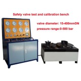 Safety Valve Test And Calibration Bench