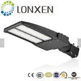 PHILIPS OSRAM CREE BRIDGELUX UL CUL DLC SAA ENEC Listed LED Site Roadway Shoebox IP67 100W 150w 200w