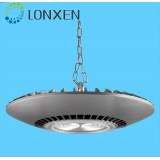 Dimmable IK08 IP65 Die Casting Aluminum UL CE ENEC Approved Waterproof LED High Bay Light
