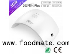 Wholesale Sun 9c Plus 36w Sun Nail Lamp With 18LEDs