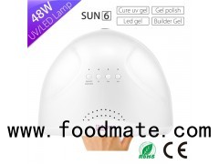 Sunone Supplier Professional Gel Polish Dryer Customized LED Nail Lamp