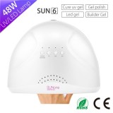 Sunone Supplier Professional Gel Polish Dryer Customized LED Nail Lamp