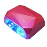 China LED Nail Dryer Diamond LED Lights Manicure Machine Suppliers