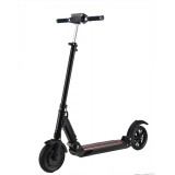 Portable City Electric Kick Scooters With Lithium Battery And 350watts 36v Hub Motor