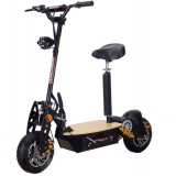 1600watts 48v Brushless Motor Off Road Sport Electric Scooters CE Approval