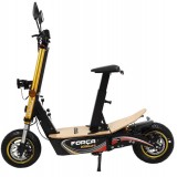 BOSSMAN-S Eec Street Legal Use Electric Scooters With 1500watts Or 1800watts 48V Brushless Motor By