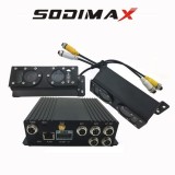 98% Accuracy Video Counting Based Binocular GPS Bus Passenger Counter with SD Card, RS232/485 for 3r