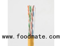 Multi Pairs Cat 5 Cat 5e Cat 6 Digital Communication Cable Without Shielding or Shileding