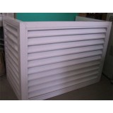 Aluminum Air Conditioner Protector