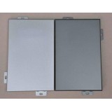 2.0mm Aluminum Solid Panel For Exterior/interior Wall Cladding Decorative Sheet Metal