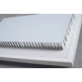 China Waterproof Moisture-proof Fireproof Corrosion Resistance Aluminum Honeycomb Panel For Boat Man