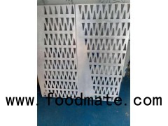 Aluminum Hole Punching For Interior Ceiling Decoration