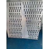 Aluminum Hole Punching For Interior Ceiling Decoration