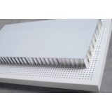 China Waterproof Moisture-proof Fireproof Corrosion Resistance Aluminum Honeycomb Panel for Boat Man