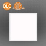 0-10v Dim / Non-dimming, 100lm/w Or 130lm/w Led Flat Panel Lights With ETL, UL, DLC Certification Fo