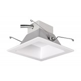 Square Recessed LED Downlights / Down Light With CE & UL, Energy Star