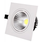 Recessed LED Retrofit Downlight / Down Spotlight NZ