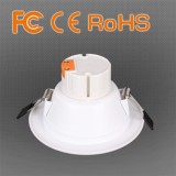 AC120v / AC240V Surface Mounted Dimmable LED Downlight