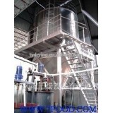 Ice Cream Powder Centrifugal Spray Drier