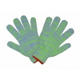 Customized Multi-colored Cotton Knitted Work Gloves