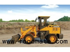 Chinese Small Wheel Loader For Construction