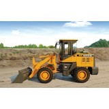 Chinese Small Wheel Loader For Construction