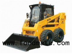 1T Good Review Skid Loader For Sale